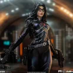 Pre-Order - Statue Baroness - G.I Joe - Art Scale 1/10 - Iron Studios