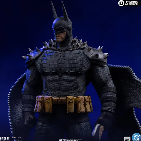 Pre-Order - Statue Batman Absolute – DC Comics – Art Scale 1/10 – Iron Studios
