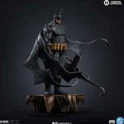 Pre-Order - Statue Batman Absolute – DC Comics – Art Scale 1/10 – Iron Studios