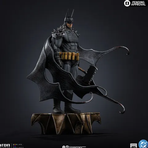 Pre-Order - Statue Batman Absolute – DC Comics – Art Scale 1/10 – Iron Studios
