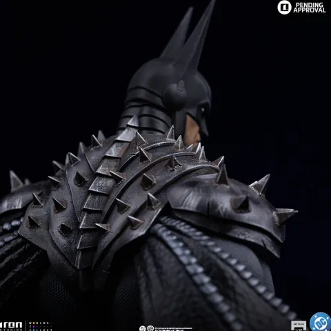 Pre-Order - Statue Batman Absolute – DC Comics – Art Scale 1/10 – Iron Studios