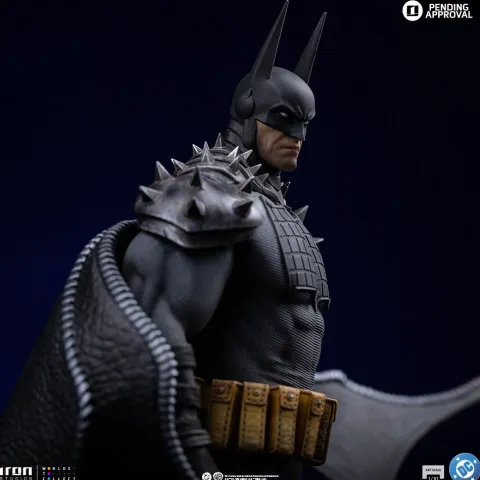 Pre-Order - Statue Batman Absolute – DC Comics – Art Scale 1/10 – Iron Studios