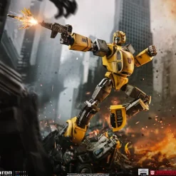 Pre-Order - Statue Bumblebee - Transformers - Demi Art Scale 1/20 - Iron Studios