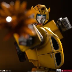 Pre-Order - Statue Bumblebee - Transformers - Demi Art Scale 1/20 - Iron Studios