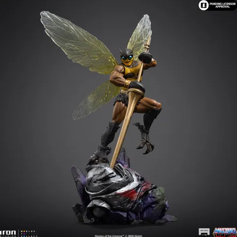Pre-Order - Statue Buzz-Off - Masters of the Universe - Art Scale 1/10 - Iron Studios