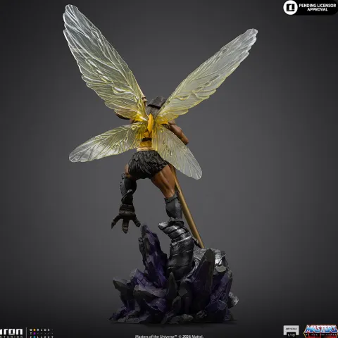 Pre-Order - Statue Buzz-Off - Masters of the Universe - Art Scale 1/10 - Iron Studios
