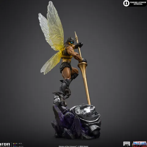 Pre-Order - Statue Buzz-Off - Masters of the Universe - Art Scale 1/10 - Iron Studios