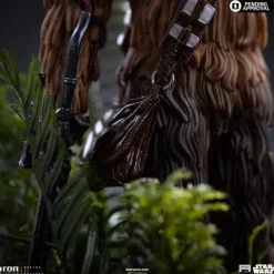 Pre-Order - Statue Chewbacca and Tokkat - Star Wars - Art Scale 1/10 - Iron Studios