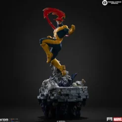 Pre-Order - Statue Cyclops Deluxe - Infinity Gauntlet Diorama - BDS Art Scale 1/10 - Iron Studios