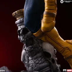 Pre-Order - Statue Cyclops Deluxe - Infinity Gauntlet Diorama - BDS Art Scale 1/10 - Iron Studios