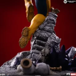 Pre-Order - Statue Cyclops Deluxe - Infinity Gauntlet Diorama - BDS Art Scale 1/10 - Iron Studios