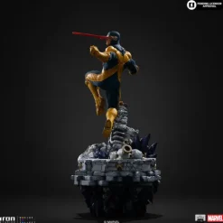 Pre-Order - Statue Cyclops Deluxe - Infinity Gauntlet Diorama - BDS Art Scale 1/10 - Iron Studios