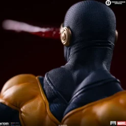 Pre-Order - Statue Cyclops Deluxe - Infinity Gauntlet Diorama - BDS Art Scale 1/10 - Iron Studios