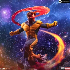 Pre-Order - Statue Cyclops Deluxe - Infinity Gauntlet Diorama - BDS Art Scale 1/10 - Iron Studios