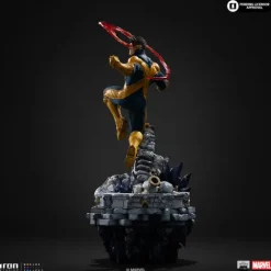 Pre-Order - Statue Cyclops Deluxe - Infinity Gauntlet Diorama - BDS Art Scale 1/10 - Iron Studios