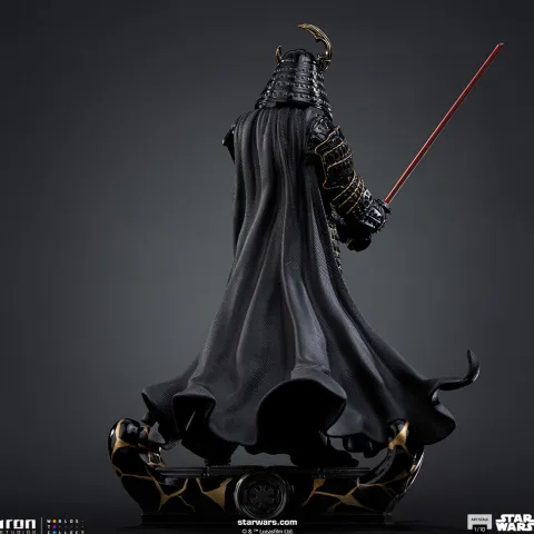 Pre-Order - Statue Darth Vader (Original Samurai Concept) - Star Wars - Art Scale 1/10