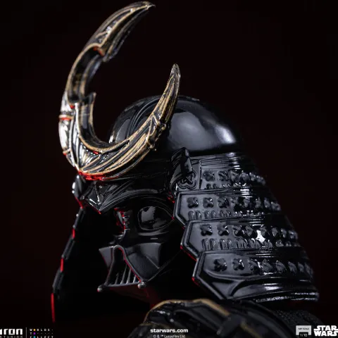 Pre-Order - Statue Darth Vader (Original Samurai Concept) - Star Wars - Art Scale 1/10