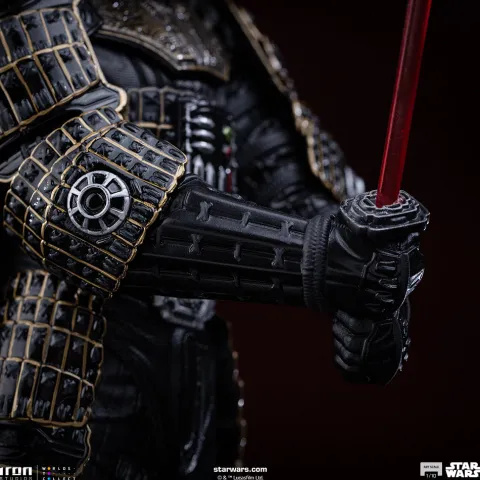 Pre-Order - Statue Darth Vader (Original Samurai Concept) - Star Wars - Art Scale 1/10