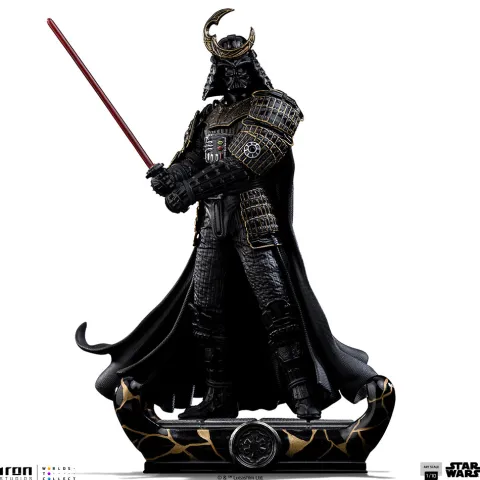 Pre-Order - Statue Darth Vader (Original Samurai Concept) - Star Wars - Art Scale 1/10