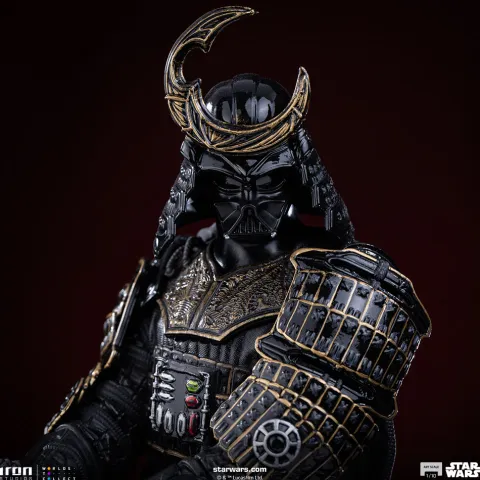 Pre-Order - Statue Darth Vader (Original Samurai Concept) - Star Wars - Art Scale 1/10