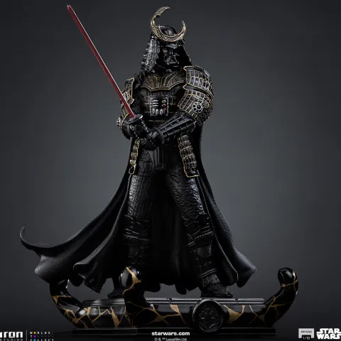 Pre-Order - Statue Darth Vader (Original Samurai Concept) - Star Wars - Art Scale 1/10