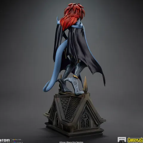 Pre-Order - Statue Demona - Gargoyles - Art Scale 1/10 - Iron Studios
