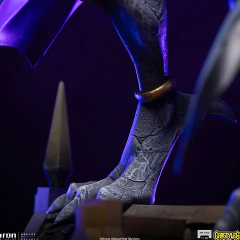 Pre-Order - Statue Demona - Gargoyles - Art Scale 1/10 - Iron Studios