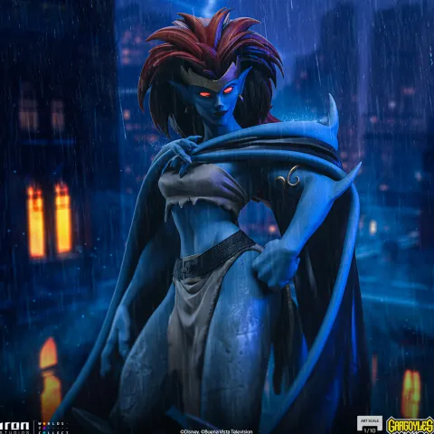 Pre-Order - Statue Demona - Gargoyles - Art Scale 1/10 - Iron Studios