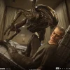 Pre-Order - Statue Ellen Ripley & Dog Alien – Alien 3 – Art Scale 1/10 – Iron Studios