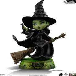 Pre-Order - Statue Elphaba - Wicked - MiniCo - Iron Studios