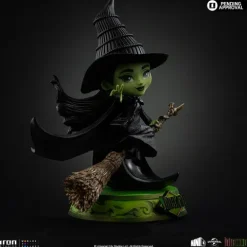 Pre-Order - Statue Elphaba - Wicked - MiniCo - Iron Studios