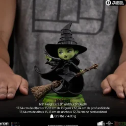 Pre-Order - Statue Elphaba - Wicked - MiniCo - Iron Studios