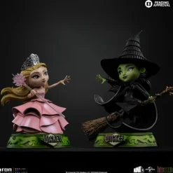 Pre-Order - Statue Elphaba - Wicked - MiniCo - Iron Studios