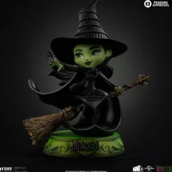 Pre-Order - Statue Elphaba - Wicked - MiniCo - Iron Studios