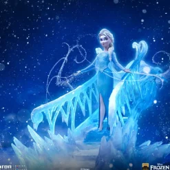 Pre-Order - Statue Elsa Deluxe – Frozen – Art Scale 1/10 – Iron Studios