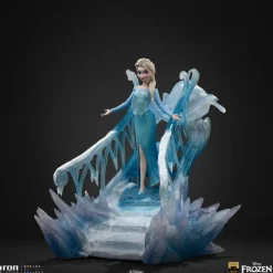 Pre-Order - Statue Elsa Deluxe – Frozen – Art Scale 1/10 – Iron Studios