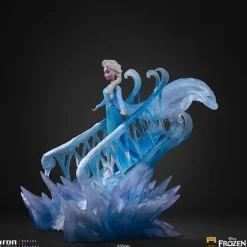 Pre-Order - Statue Elsa Deluxe – Frozen – Art Scale 1/10 – Iron Studios