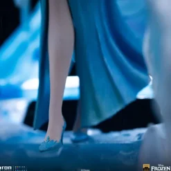 Pre-Order - Statue Elsa Deluxe – Frozen – Art Scale 1/10 – Iron Studios