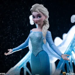 Pre-Order - Statue Elsa Deluxe – Frozen – Art Scale 1/10 – Iron Studios