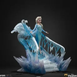 Pre-Order - Statue Elsa Deluxe – Frozen – Art Scale 1/10 – Iron Studios