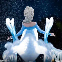 Pre-Order - Statue Elsa Deluxe – Frozen – Art Scale 1/10 – Iron Studios