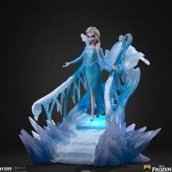 Pre-Order - Statue Elsa Deluxe – Frozen – Art Scale 1/10 – Iron Studios