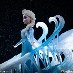 Pre-Order - Statue Elsa Deluxe – Frozen – Art Scale 1/10 – Iron Studios