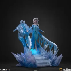 Pre-Order - Statue Elsa Deluxe – Frozen – Art Scale 1/10 – Iron Studios