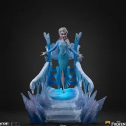 Pre-Order - Statue Elsa Deluxe – Frozen – Art Scale 1/10 – Iron Studios