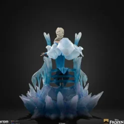 Pre-Order - Statue Elsa Deluxe – Frozen – Art Scale 1/10 – Iron Studios