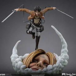 Pre-Order - Statue Eren Yeager - Attack on Titan - Art Scale 1/10 - Iron Studios