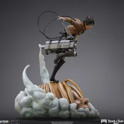 Pre-Order - Statue Eren Yeager - Attack on Titan - Art Scale 1/10 - Iron Studios