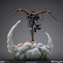 Pre-Order - Statue Eren Yeager - Attack on Titan - Art Scale 1/10 - Iron Studios