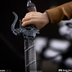 Pre-Order - Statue Eren Yeager - Attack on Titan - Art Scale 1/10 - Iron Studios